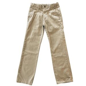Boy's Chaps Khaki Dress Pants Size 12